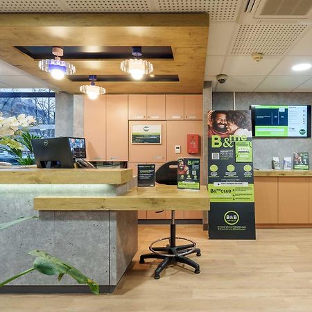 B&B Hotel Troyes Centre المظهر الخارجي الصورة