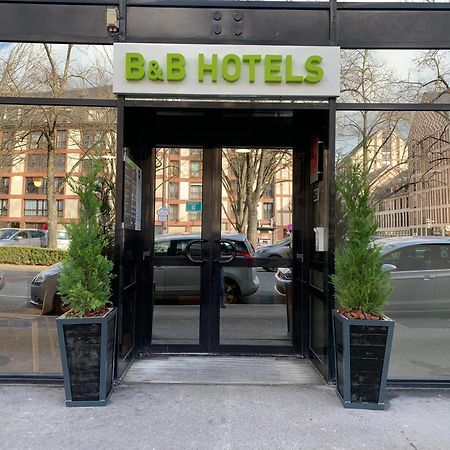 B&B Hotel Troyes Centre المظهر الخارجي الصورة