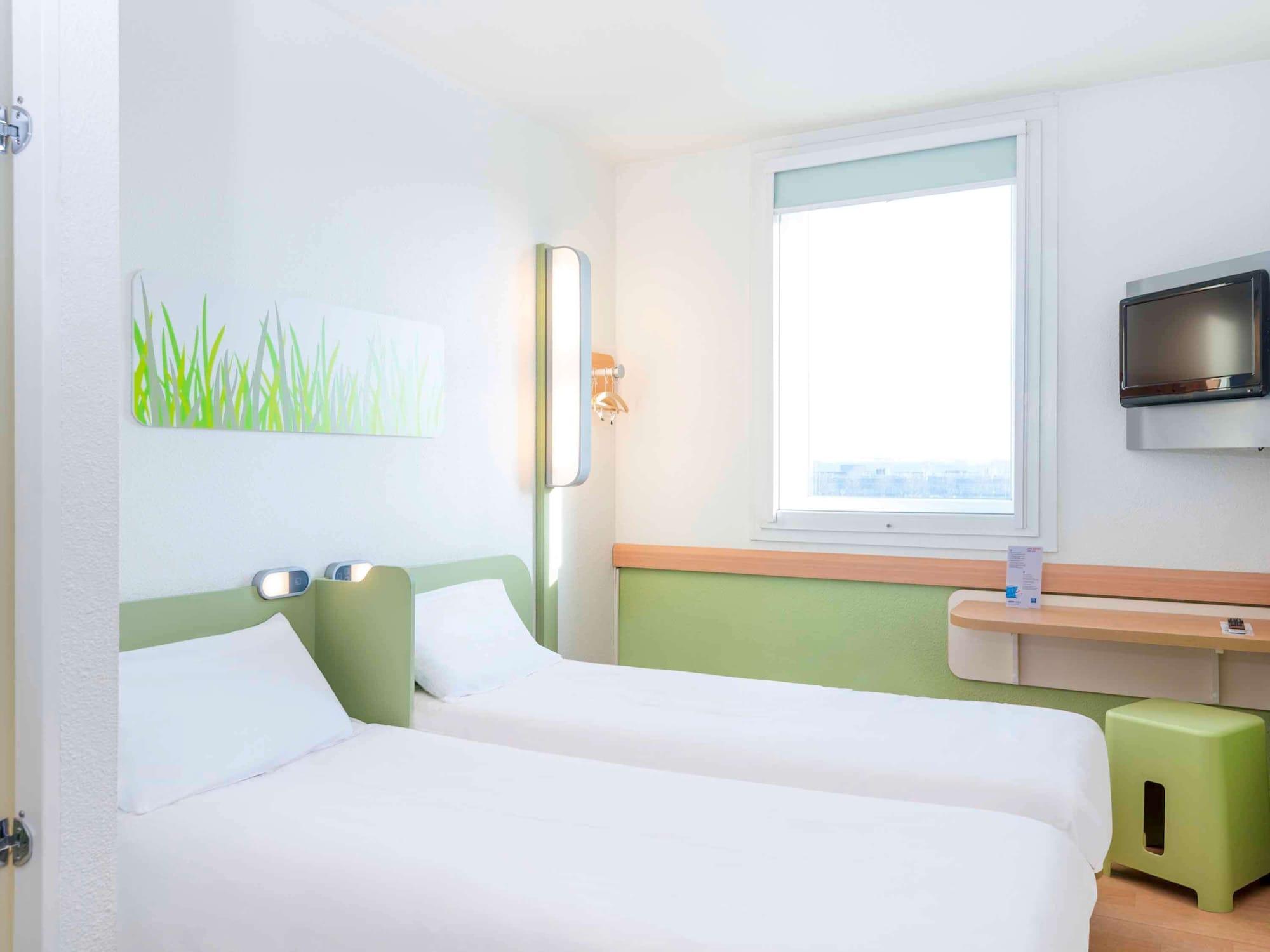 B&B Hotel Troyes Centre المظهر الخارجي الصورة
