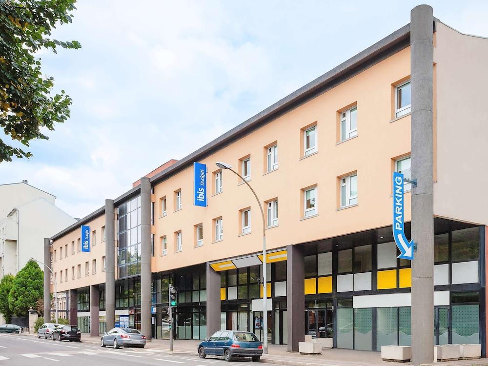 B&B Hotel Troyes Centre المظهر الخارجي الصورة