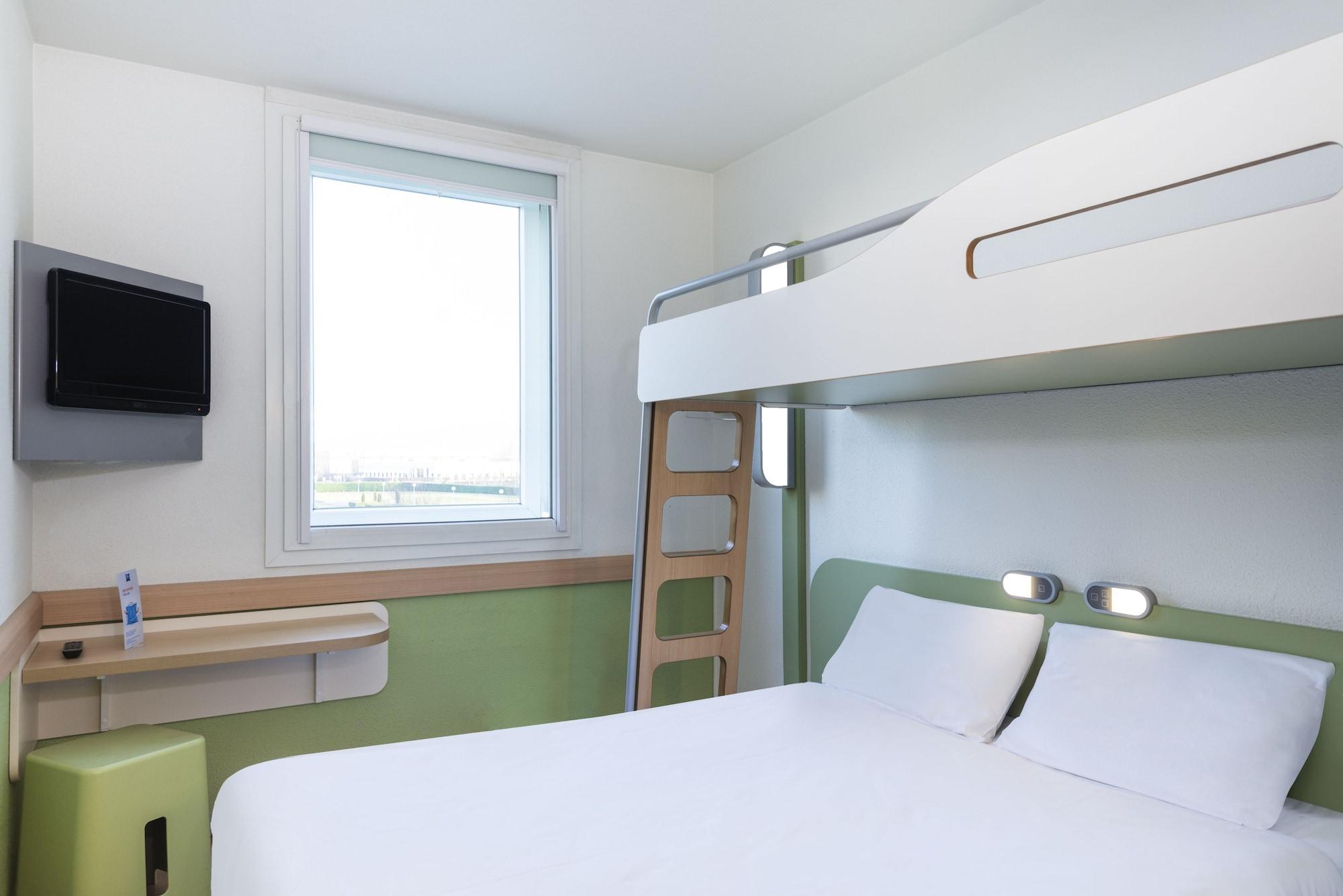 B&B Hotel Troyes Centre المظهر الخارجي الصورة