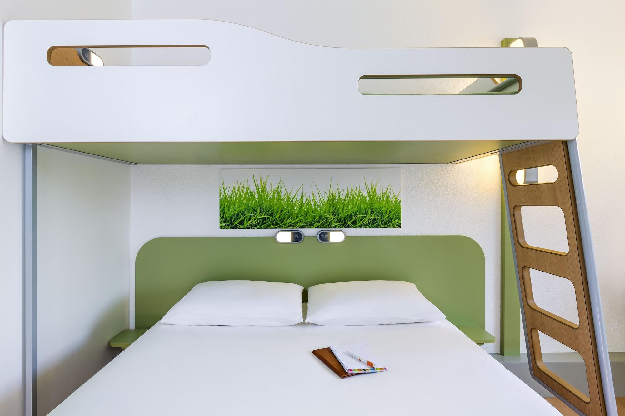B&B Hotel Troyes Centre المظهر الخارجي الصورة