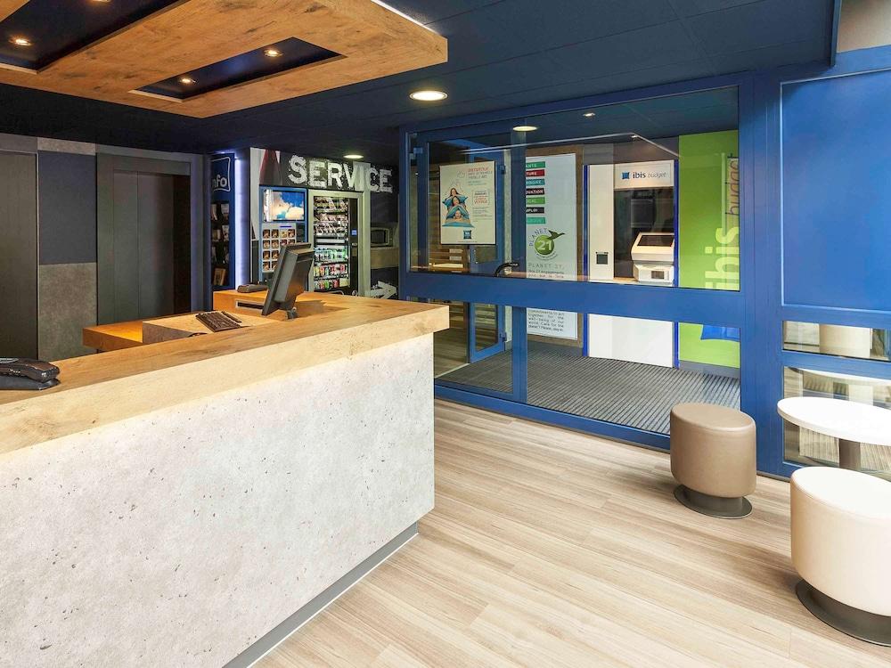 B&B Hotel Troyes Centre المظهر الخارجي الصورة