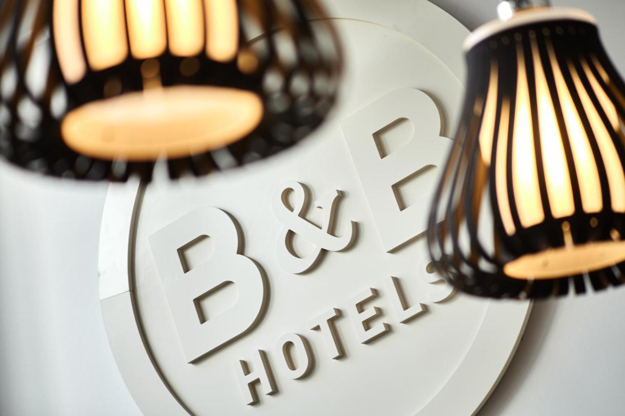 B&B Hotel Troyes Centre المظهر الخارجي الصورة