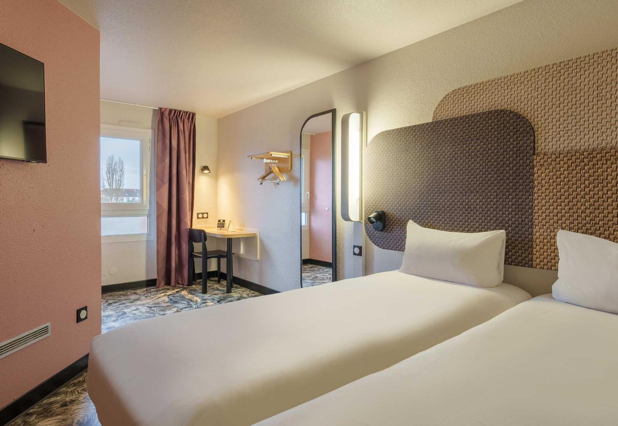 B&B Hotel Troyes Centre المظهر الخارجي الصورة