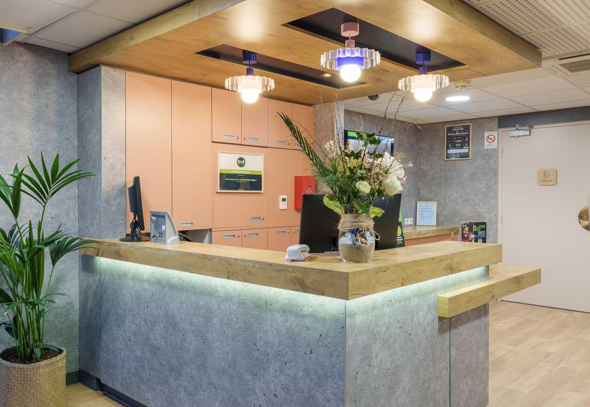 B&B Hotel Troyes Centre المظهر الخارجي الصورة