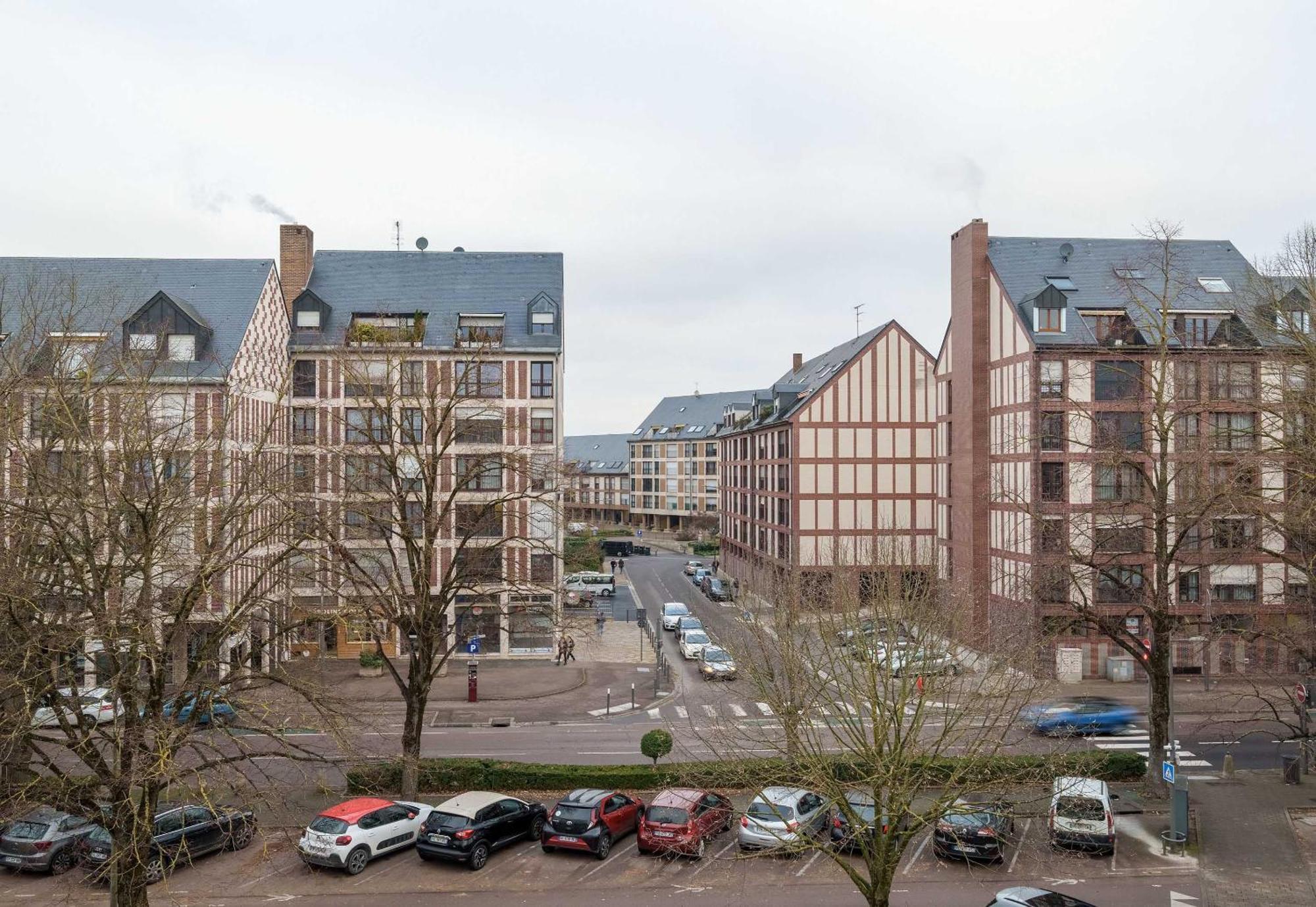 B&B Hotel Troyes Centre المظهر الخارجي الصورة