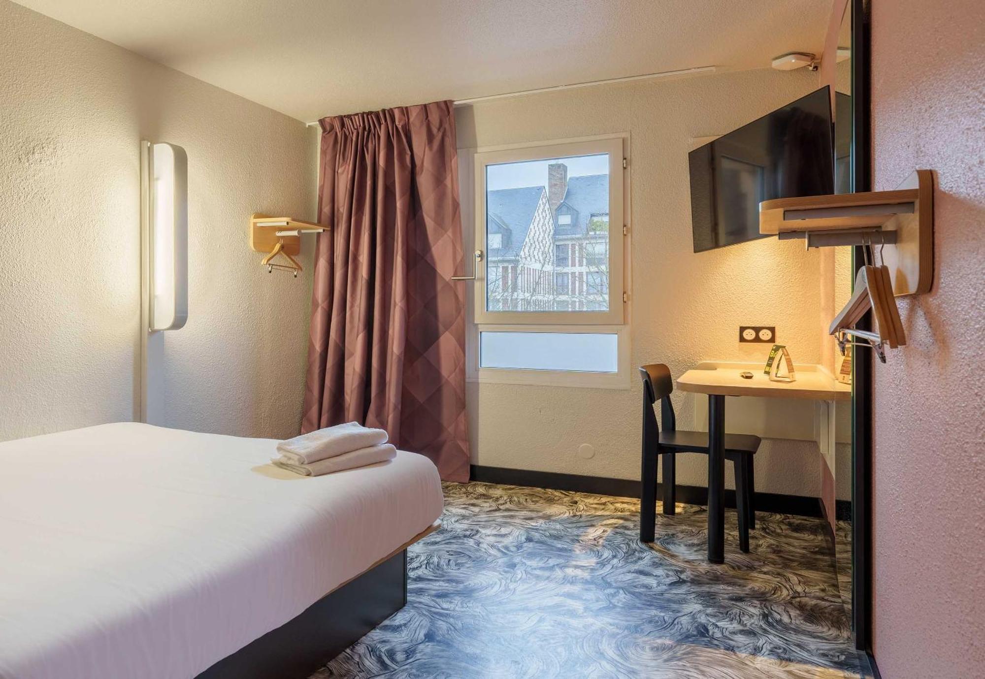 B&B Hotel Troyes Centre المظهر الخارجي الصورة