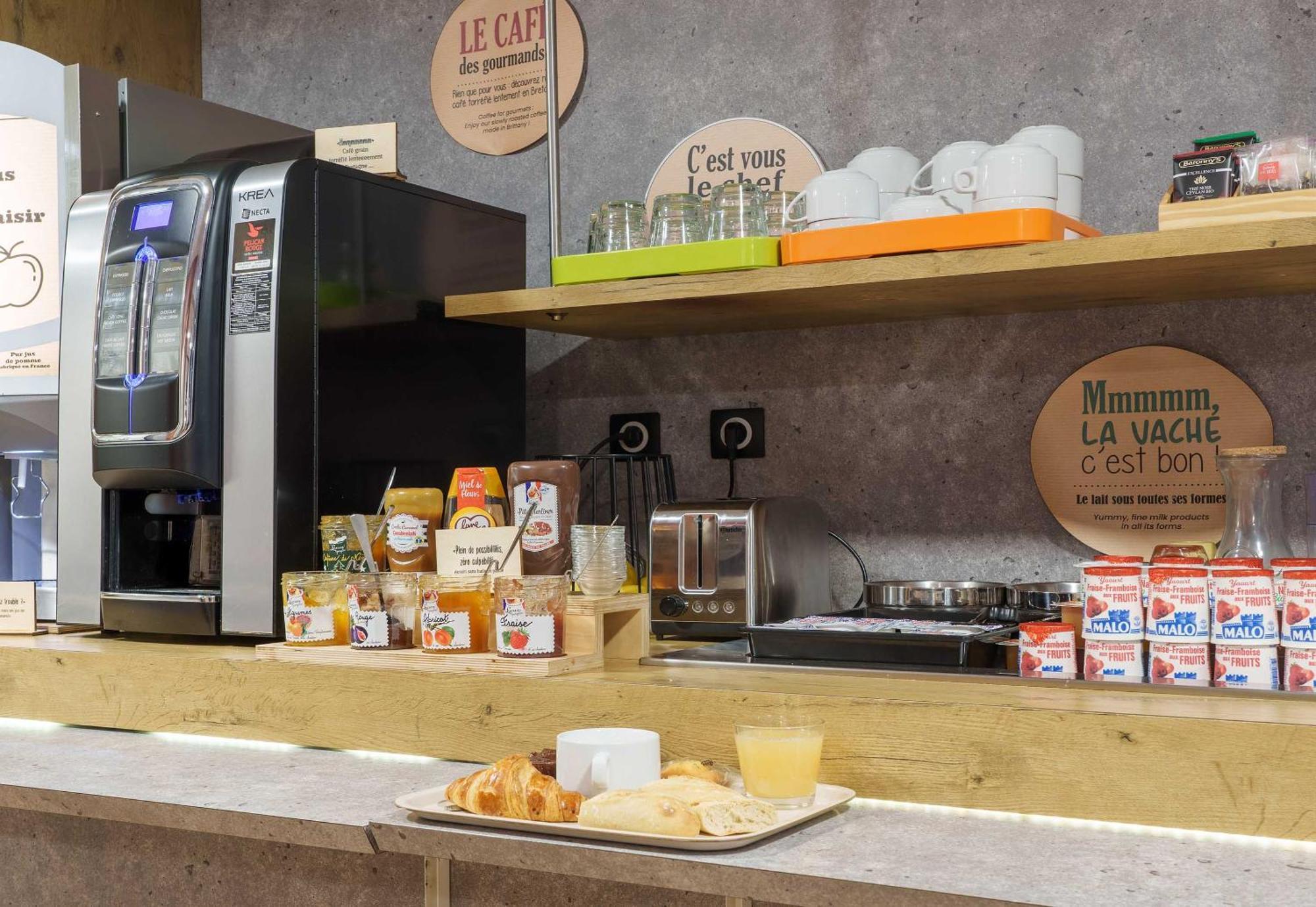 B&B Hotel Troyes Centre المظهر الخارجي الصورة