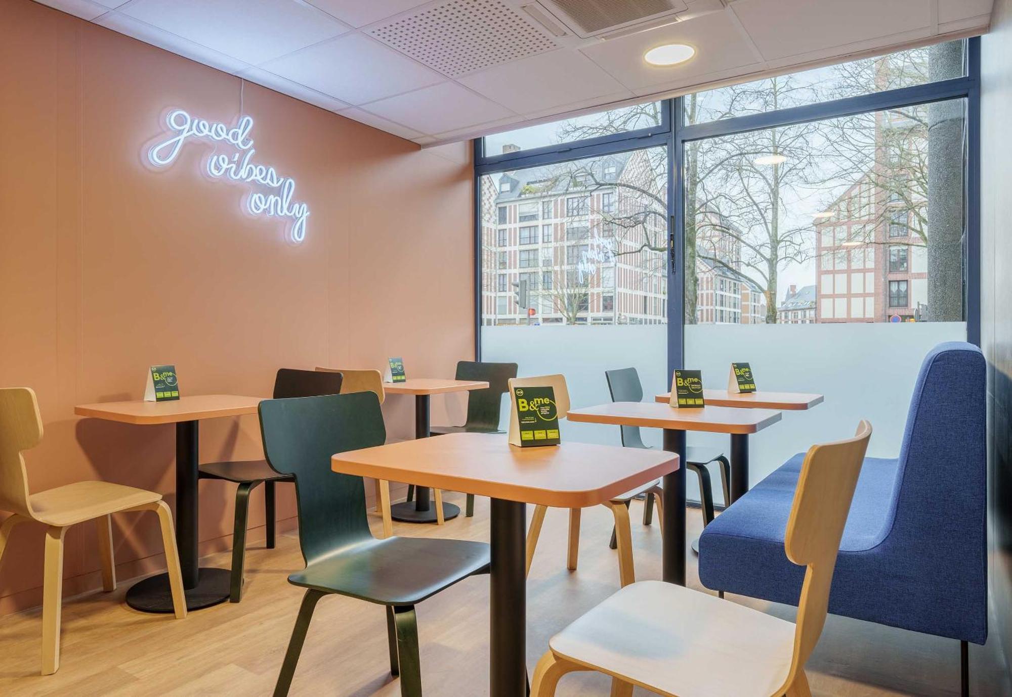 B&B Hotel Troyes Centre المظهر الخارجي الصورة