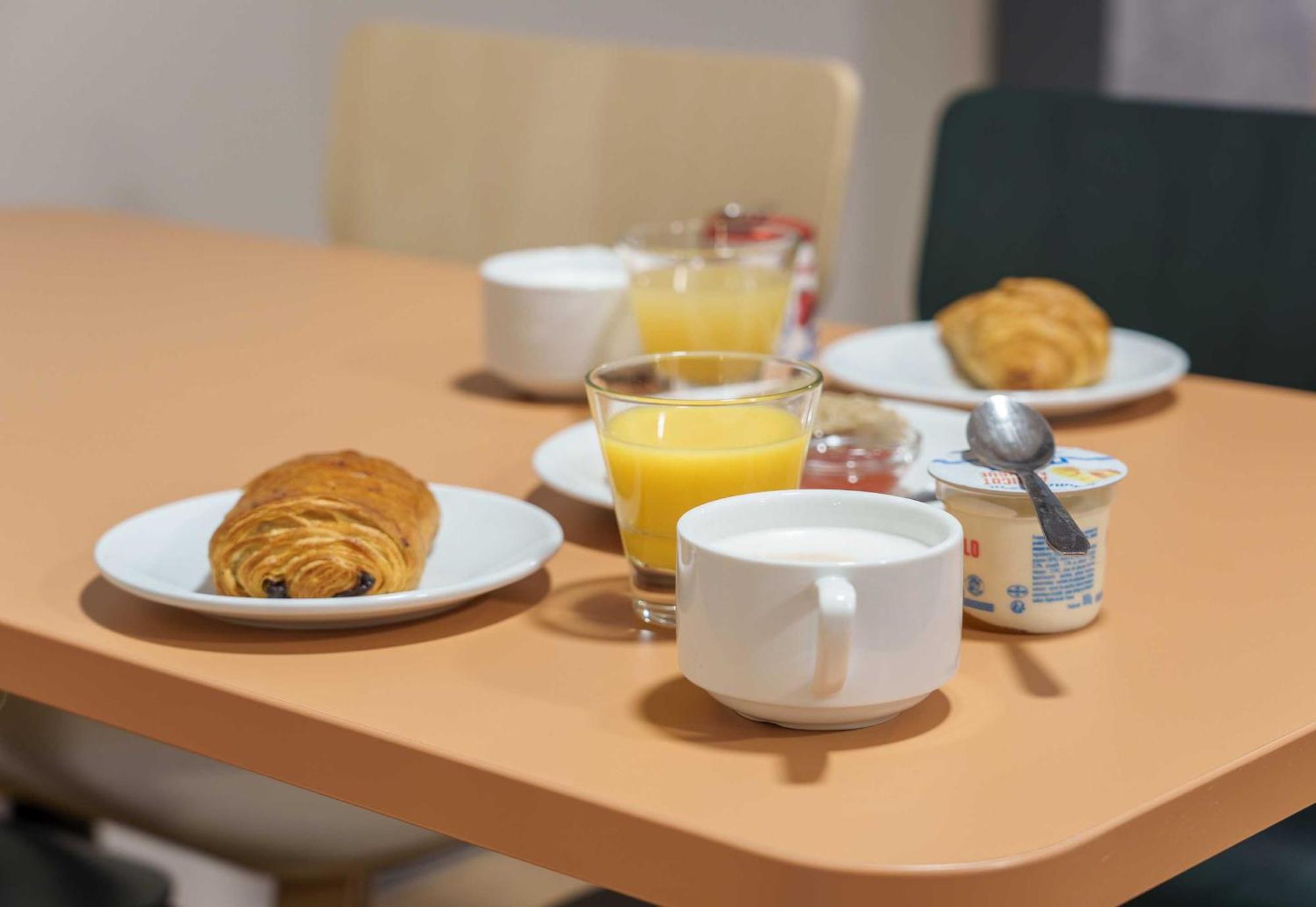 B&B Hotel Troyes Centre المظهر الخارجي الصورة