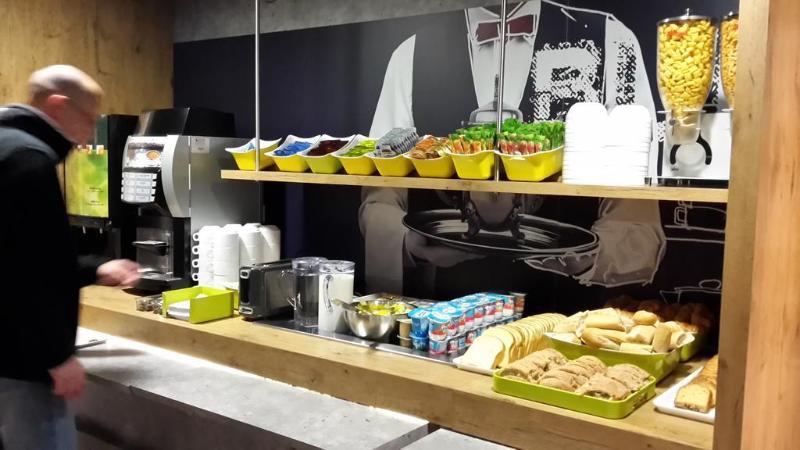B&B Hotel Troyes Centre المظهر الخارجي الصورة