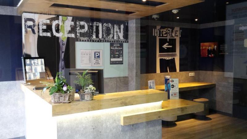 B&B Hotel Troyes Centre المظهر الخارجي الصورة