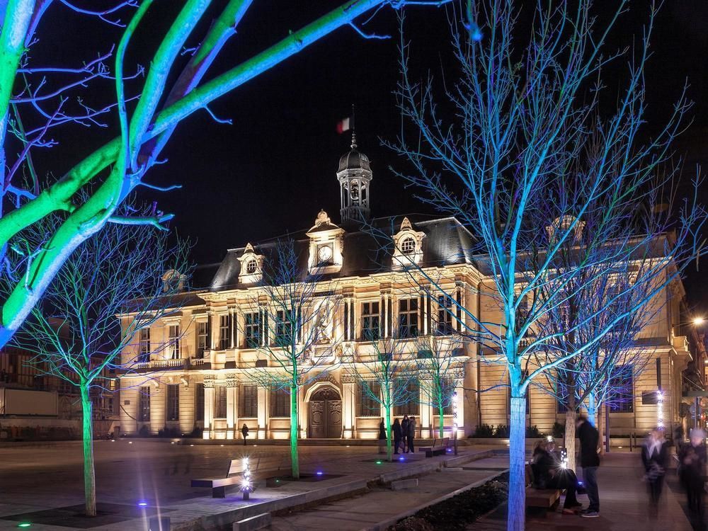 B&B Hotel Troyes Centre المظهر الخارجي الصورة