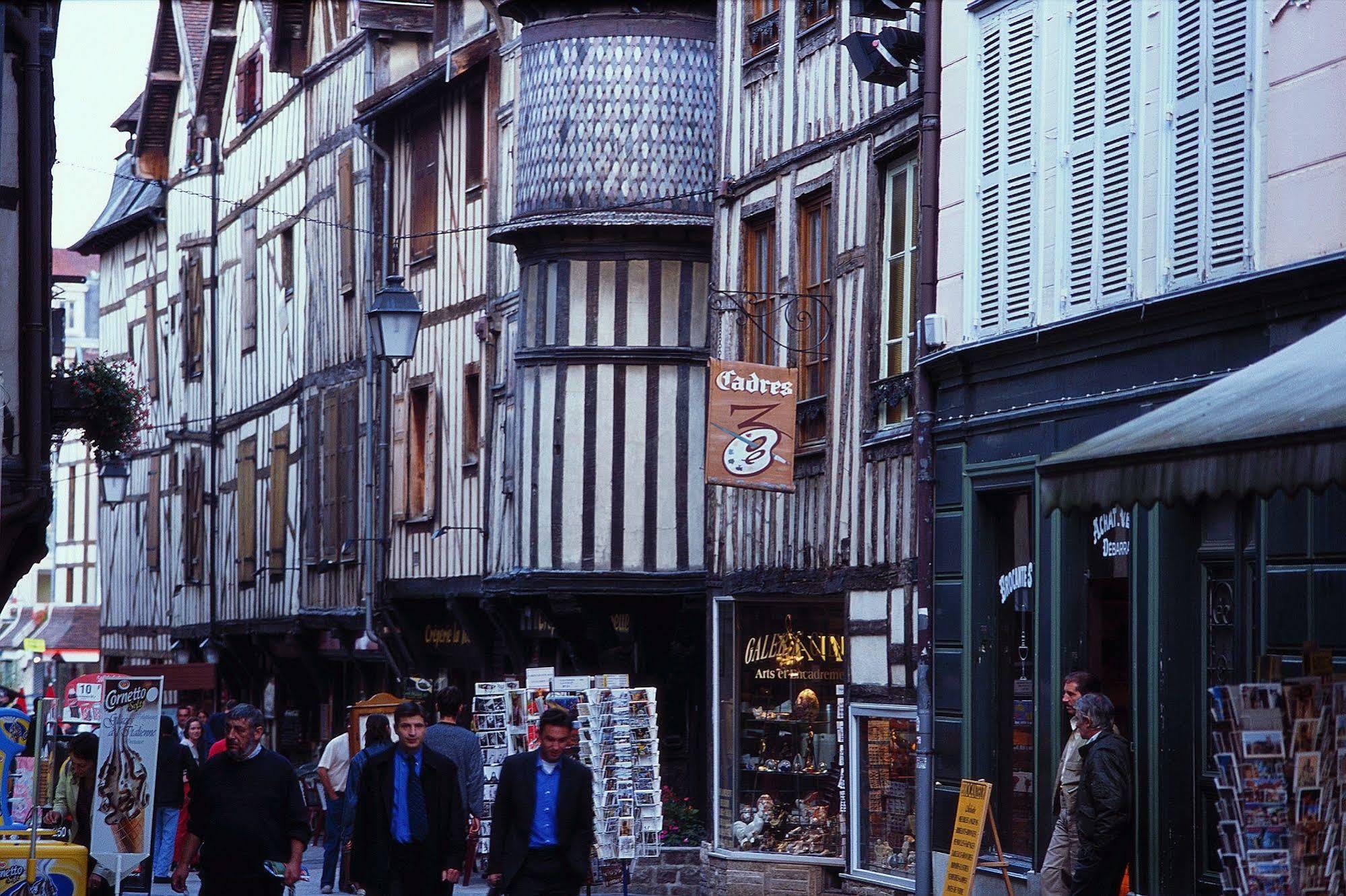 B&B Hotel Troyes Centre المظهر الخارجي الصورة
