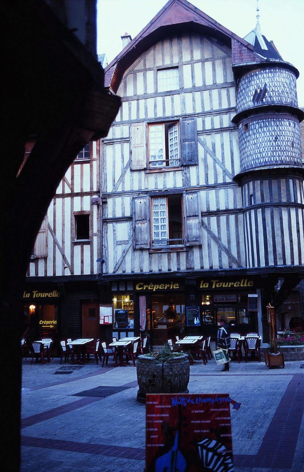 B&B Hotel Troyes Centre المظهر الخارجي الصورة