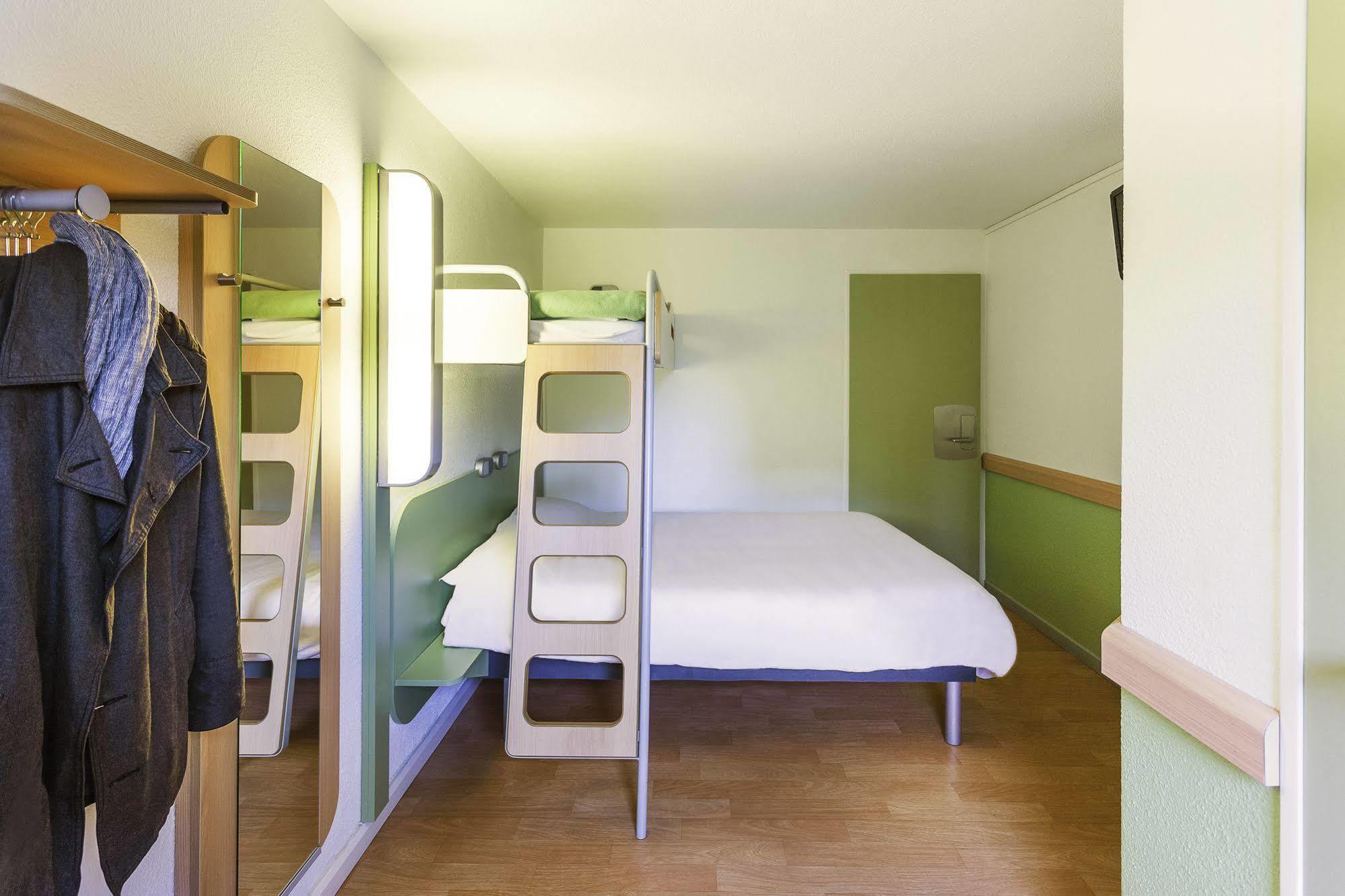 B&B Hotel Troyes Centre المظهر الخارجي الصورة