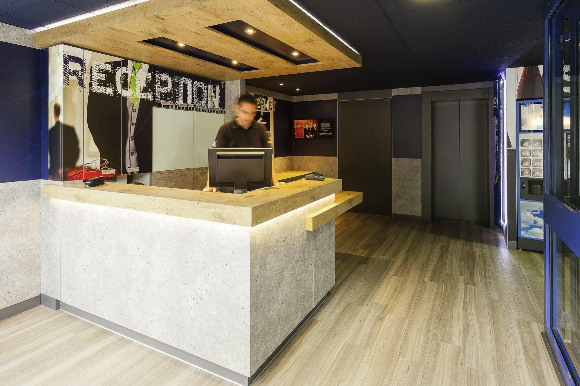 B&B Hotel Troyes Centre المظهر الخارجي الصورة